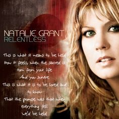 Natalie Grant