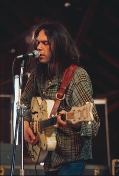 Neil Young