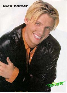 Nick Carter