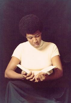 Octavia Butler