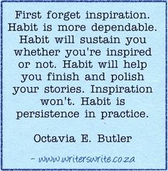 Octavia Butler