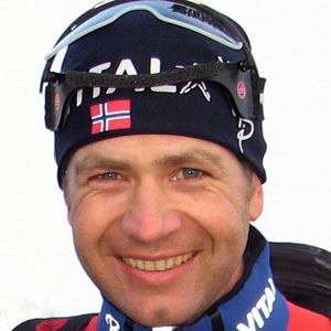 Ole Einar Bjorndalen