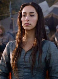 Oona Chaplin