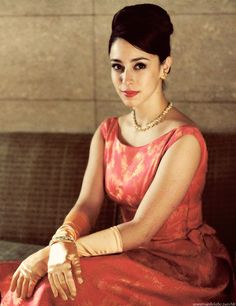 Oona Chaplin