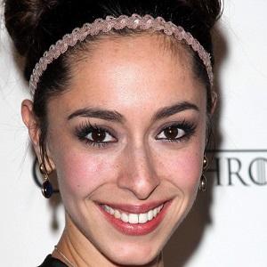 Oona Chaplin