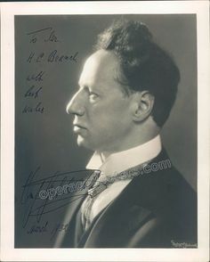 Ossip Gabrilowitsch