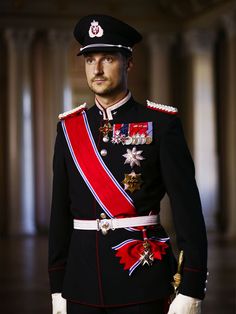 Paras Crown Prince of Nepal