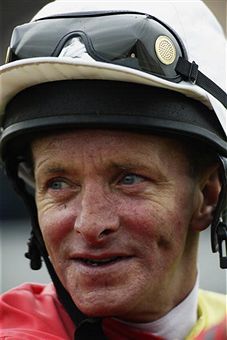 Pat Eddery