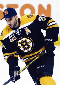 Patrice Bergeron