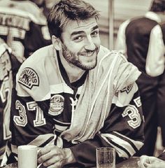 Patrice Bergeron