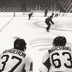 Patrice Bergeron