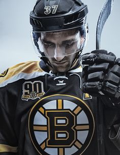 Patrice Bergeron