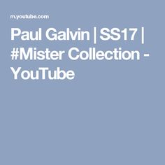 Paul Galvin