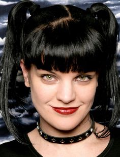 Pauley Perrette