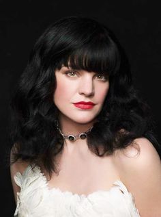 Pauley Perrette