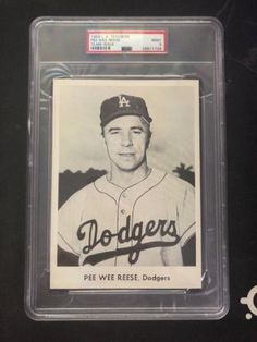 Pee Wee Reese