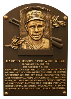 Pee Wee Reese