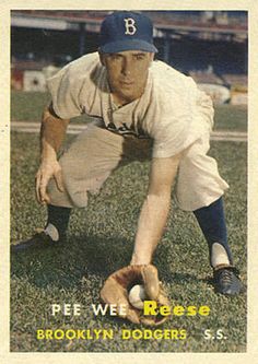 Pee Wee Reese