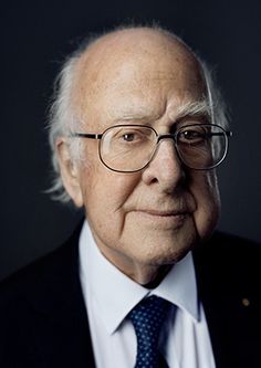 Peter Higgs