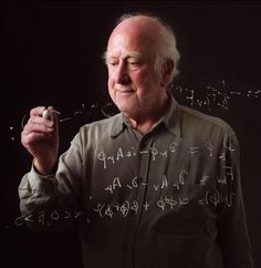 Peter Higgs