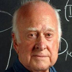 Peter Higgs