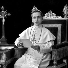 Pope Benedict XV