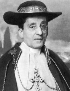 Pope Benedict XV