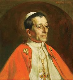 Pope Benedict XV