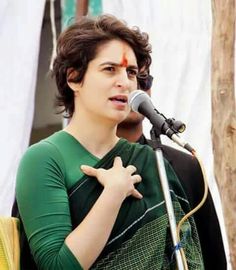 Priyanka Gandhi