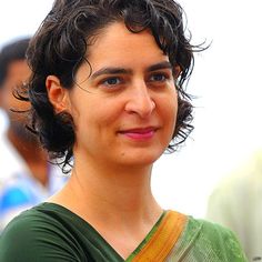 Priyanka Gandhi