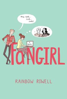 Rainbow Rowell