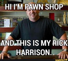 Rick Harrison