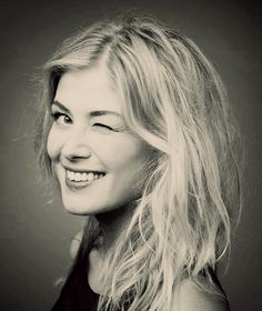 Rosamund Pike