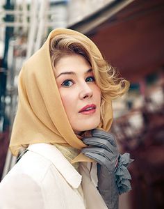 Rosamund Pike