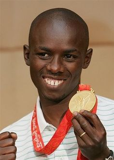 Sammy Wanjiru