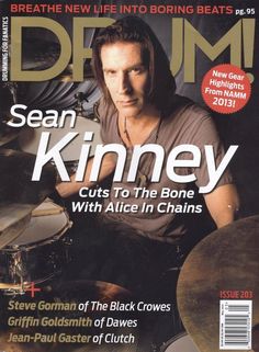 Sean Kinney