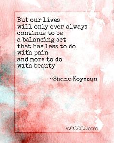 Shane Koyczan