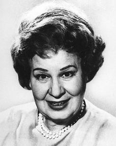 Shirley Booth