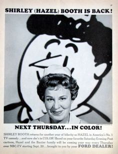 Shirley Booth