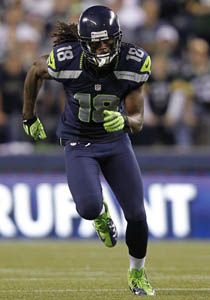 Sidney Rice