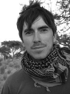 Simon Reeve