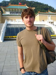 Simon Reeve