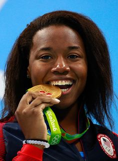 Simone Manuel