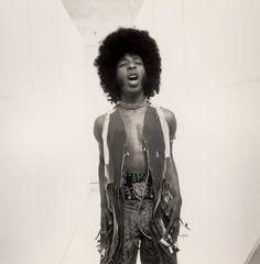 Sly Stone