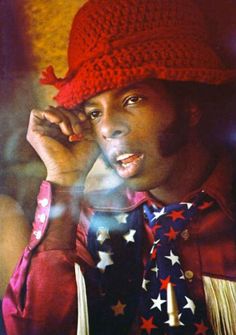 Sly Stone