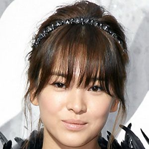 Song Hye-kyo