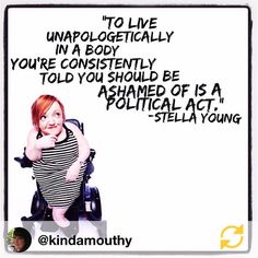 Stella Young