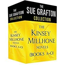 Sue Grafton