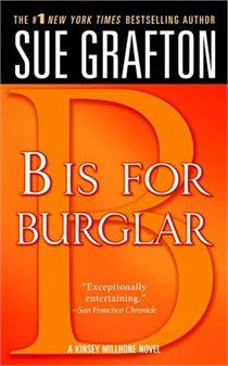 Sue Grafton