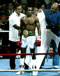 Sugar Ray Leonard